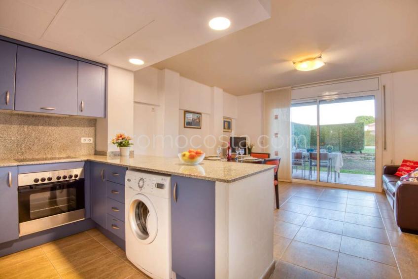 L'Escala, Casa con licencia turística