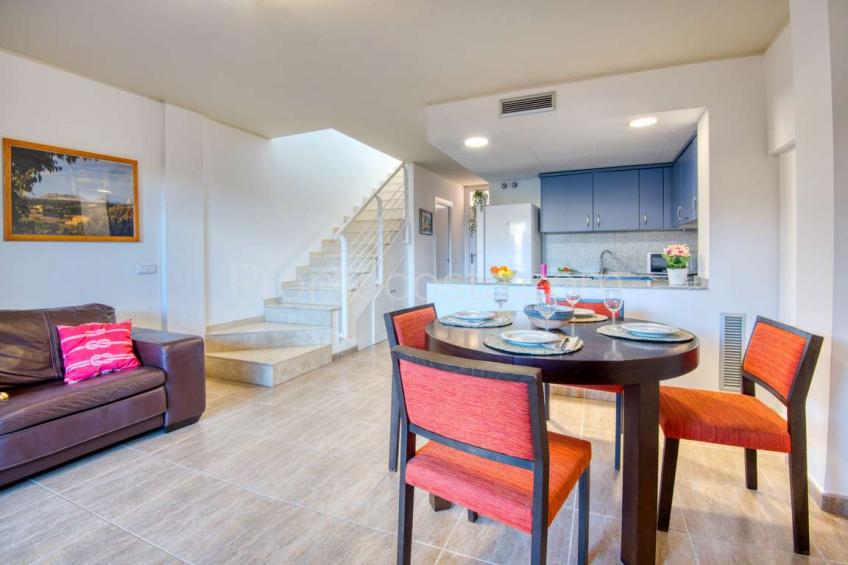 L'Escala, Casa con licencia turística