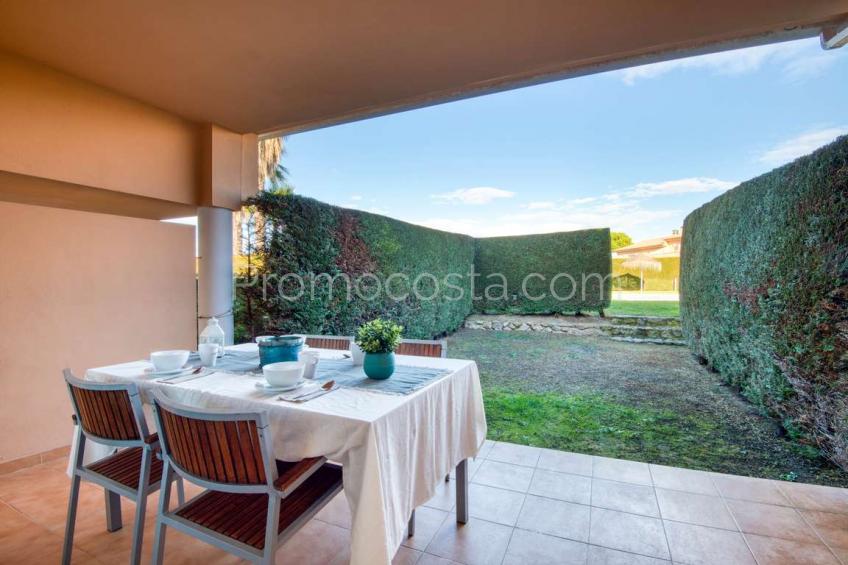 L'Escala, Casa con licencia turística