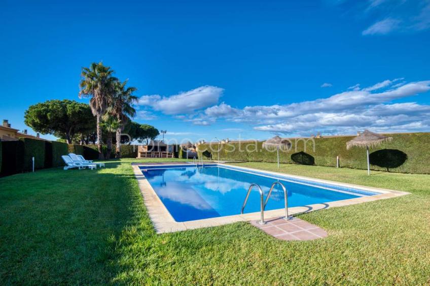 L'Escala, Casa con licencia turística