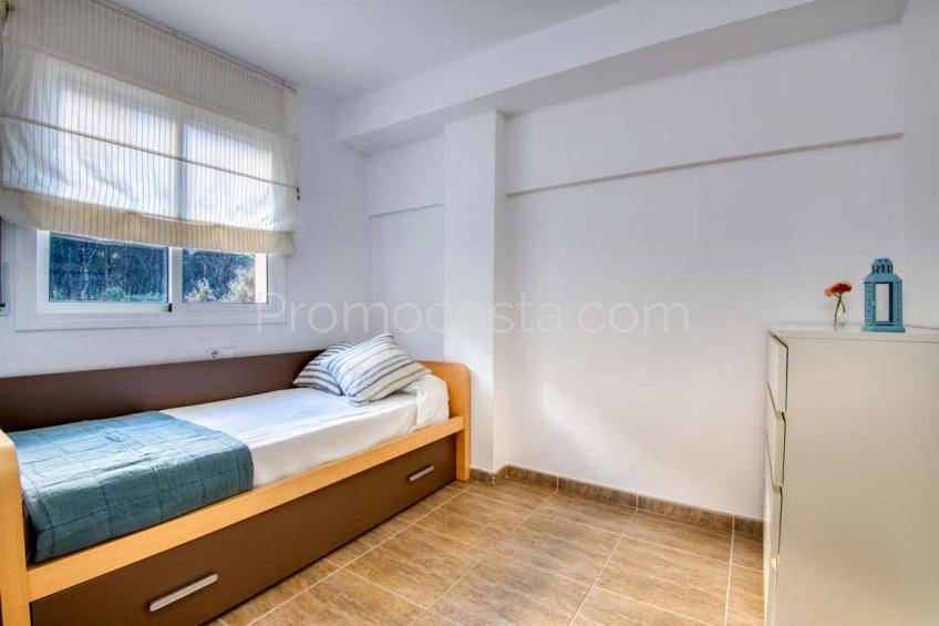 L'Escala, Casa con licencia turística