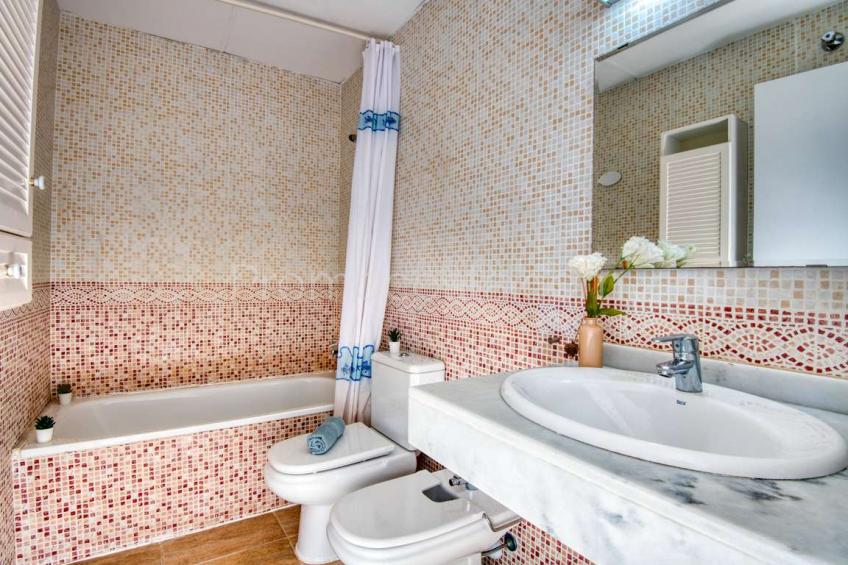 L'Escala, Casa con licencia turística