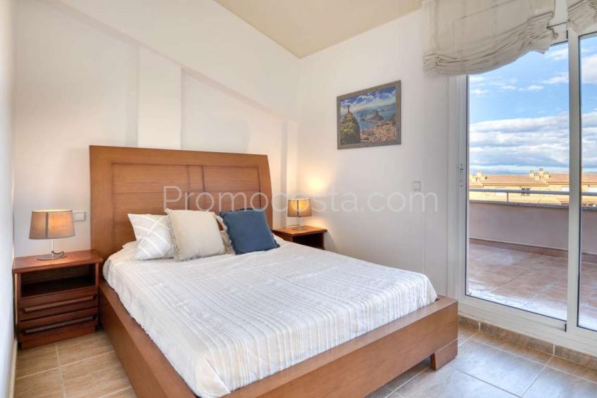 L'Escala, Casa con licencia turística