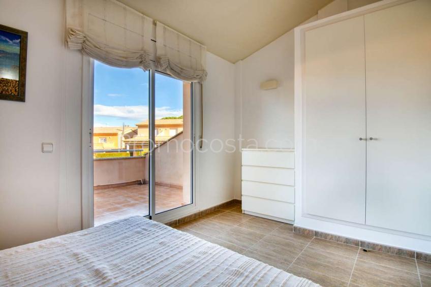 L'Escala, Casa con licencia turística