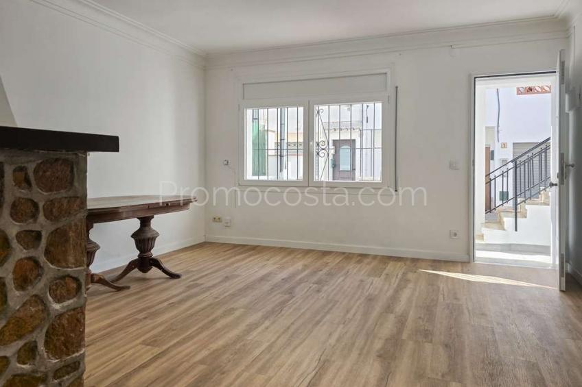 L'Escala, Maison jumelée située à environ 600 m de la plage de Riells