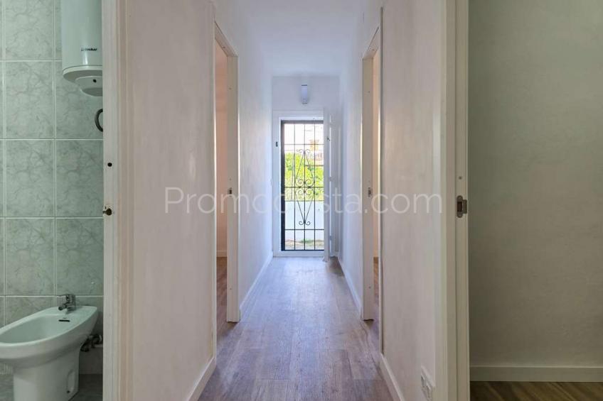 L'Escala, Maison jumelée située à environ 600 m de la plage de Riells