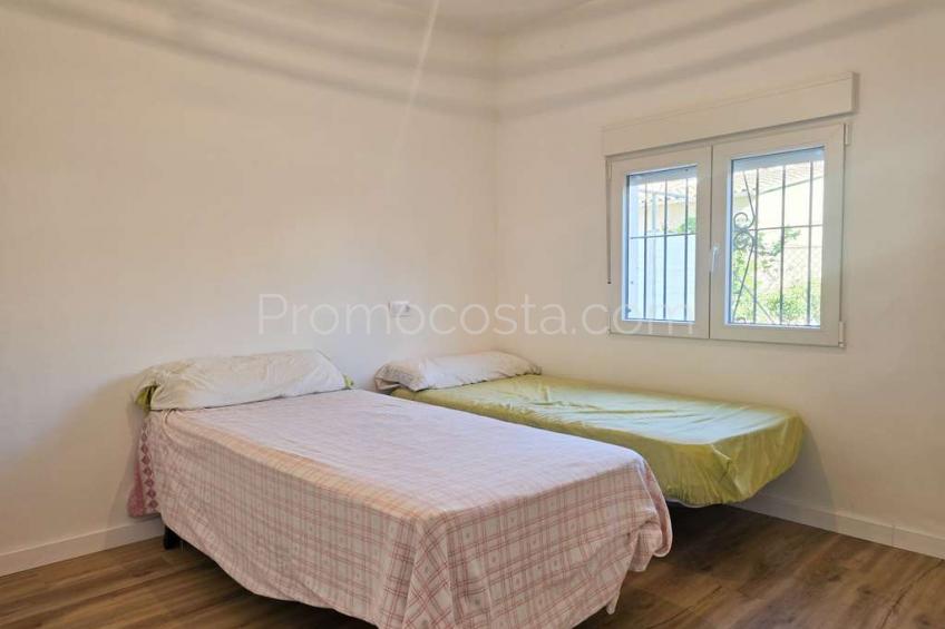 L'Escala, Maison jumelée située à environ 600 m de la plage de Riells