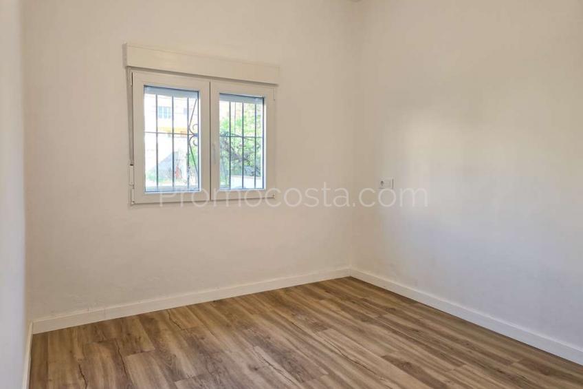 L'Escala, Maison jumelée située à environ 600 m de la plage de Riells