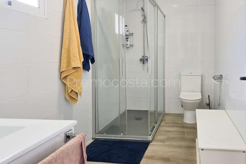 L'Escala, Maison jumelée située à environ 600 m de la plage de Riells