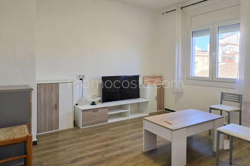 L'Escala, Maison jumelée située à environ 600 m de la plage de Riells