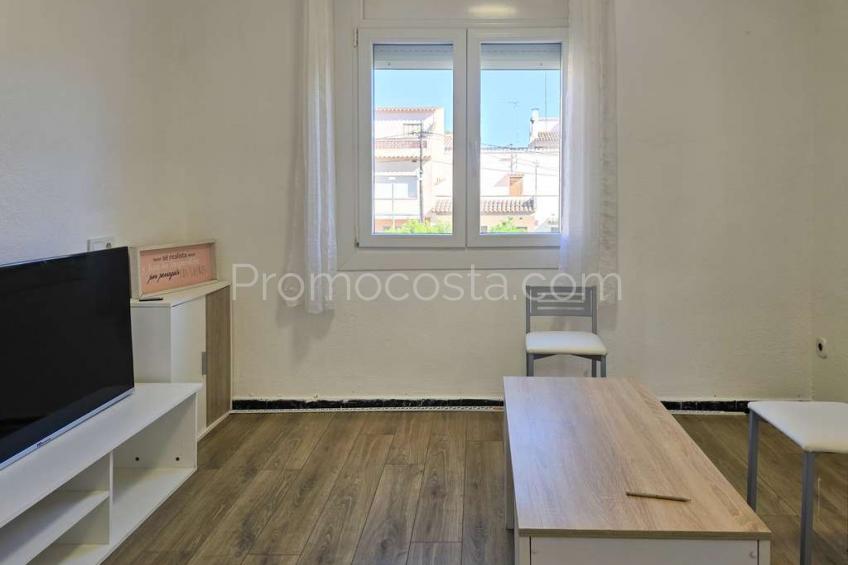 L'Escala, Maison jumelée située à environ 600 m de la plage de Riells