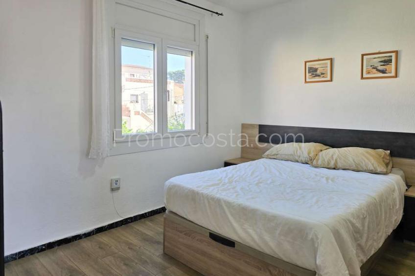 L'Escala, Maison jumelée située à environ 600 m de la plage de Riells