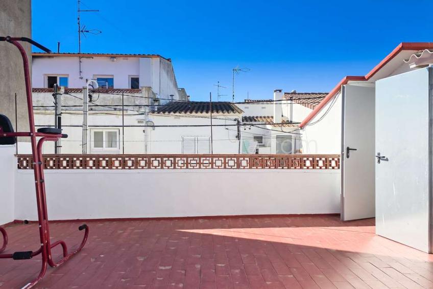 L'Escala, Maison jumelée située à environ 600 m de la plage de Riells