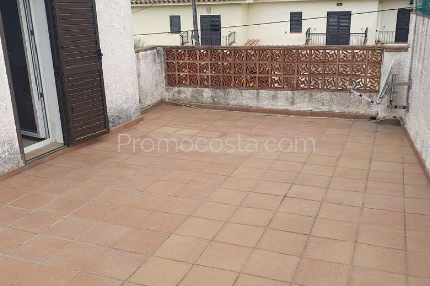 L'Escala, Casa con piscina privada