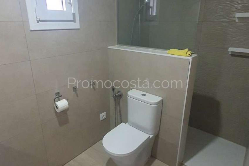 L'Escala, Casa con piscina privada