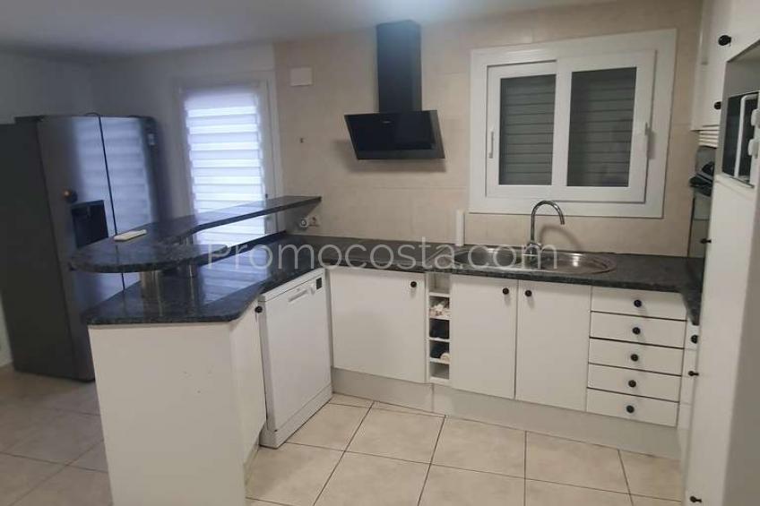 L'Escala, Casa con piscina privada