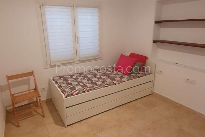 L'Escala, Casa con piscina privada