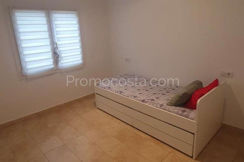 L'Escala, Casa con piscina privada