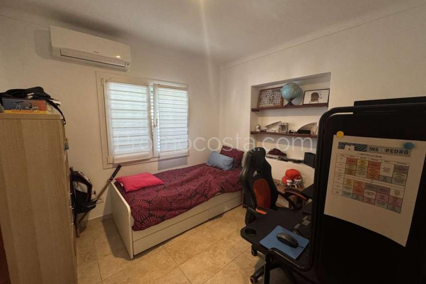 L'Escala, Maison jumelée avec  piscine privée