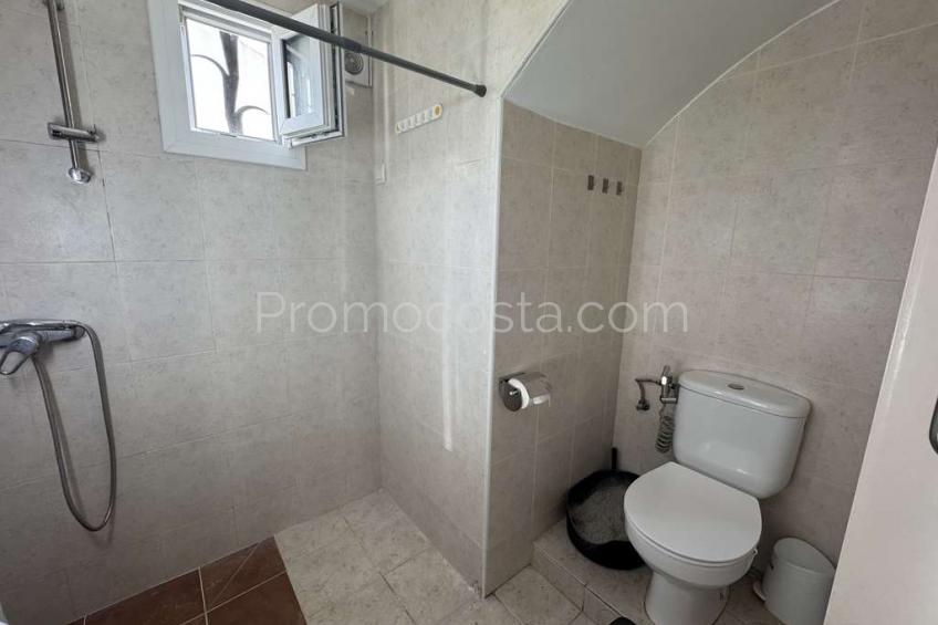 L'Escala, Maison jumelée avec  piscine privée