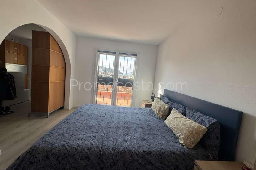 L'Escala, Maison jumelée avec  piscine privée