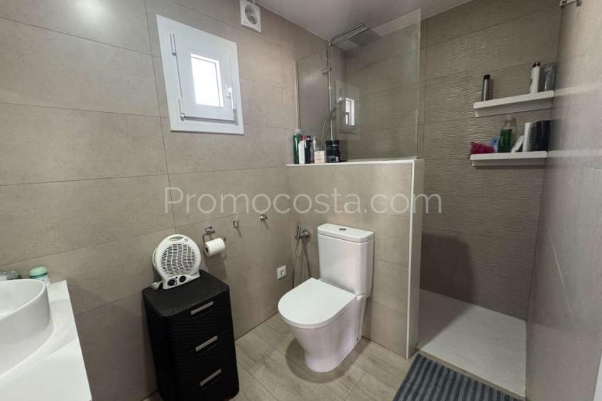 L'Escala, Maison jumelée avec  piscine privée