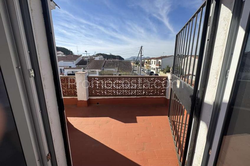 L'Escala, Maison jumelée avec  piscine privée