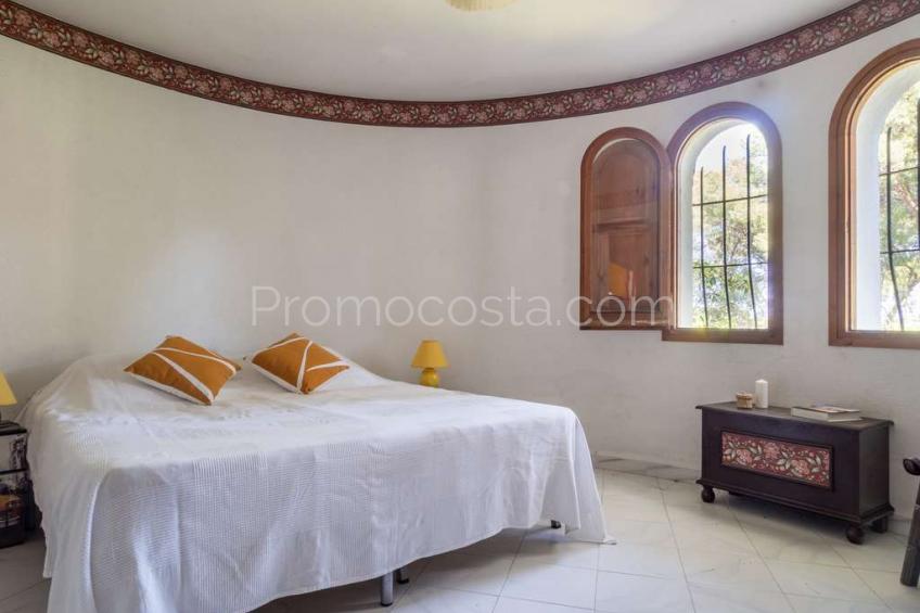 L'Escala, Magnifica casa situada situada en Puig Sec y a unos 1300m de la playa de Montgo