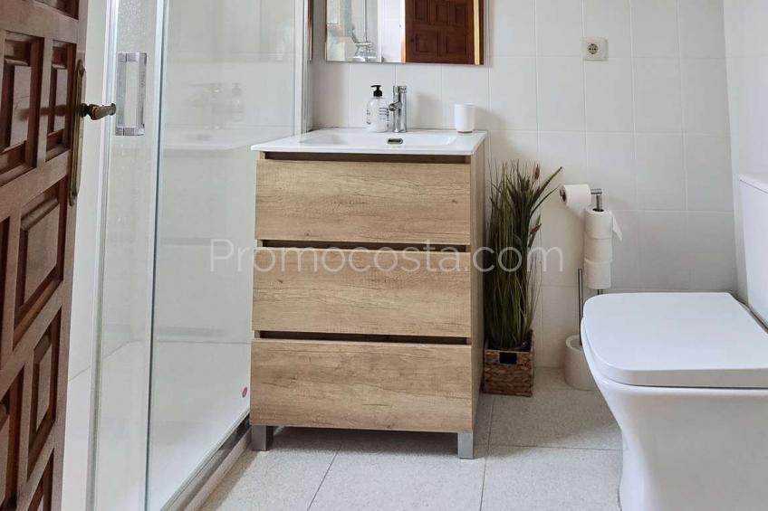 L'Escala, Muy bonita casa con  licencia turística y piscina comunitaria