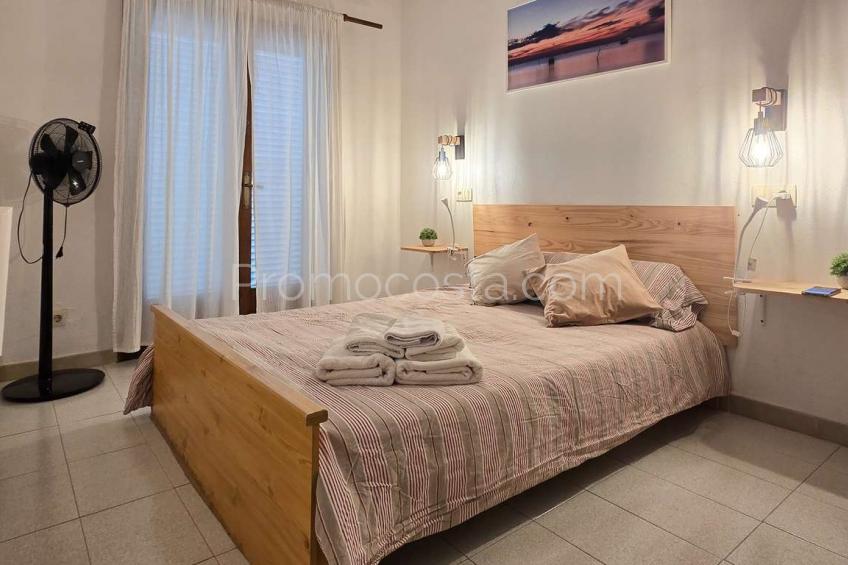 L'Escala, Muy bonita casa con  licencia turística y piscina comunitaria