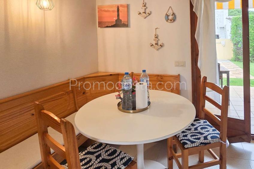 L'Escala, Muy bonita casa con  licencia turística y piscina comunitaria