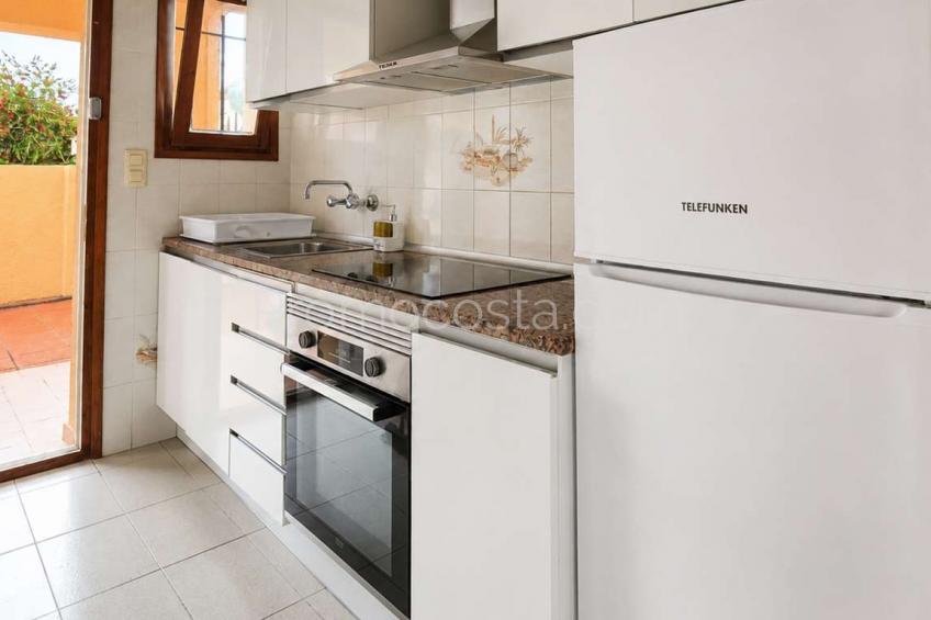 L'Escala, Muy bonita casa con  licencia turística y piscina comunitaria