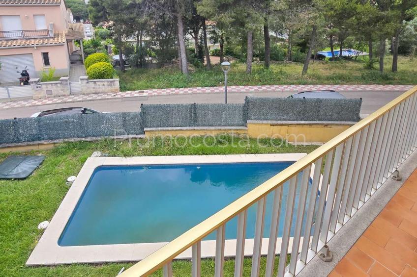 L'Escala, Casa independent amb jardí i piscina privada