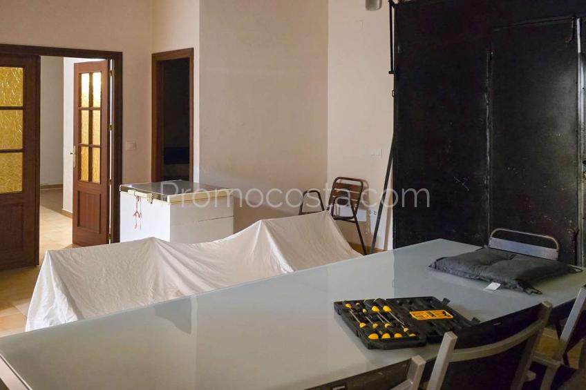 L'Escala, Casa independent amb jardí i piscina privada