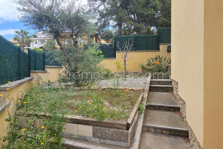 L'Escala, Casa independent amb jardí i piscina privada
