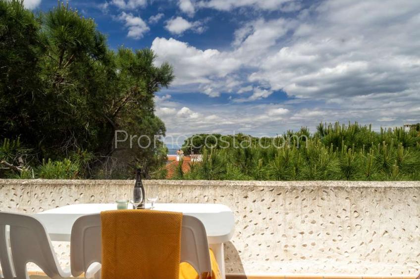 L'Escala, Casa situada a unos 350m de la playa de Montgó