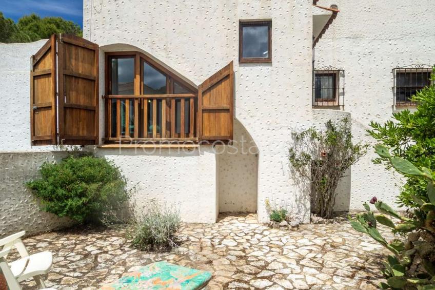L'Escala, Casa situada a unos 350m de la playa de Montgó
