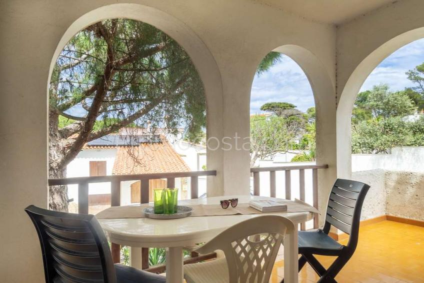 L'Escala, Casa situada a unos 350m de la playa de Montgó
