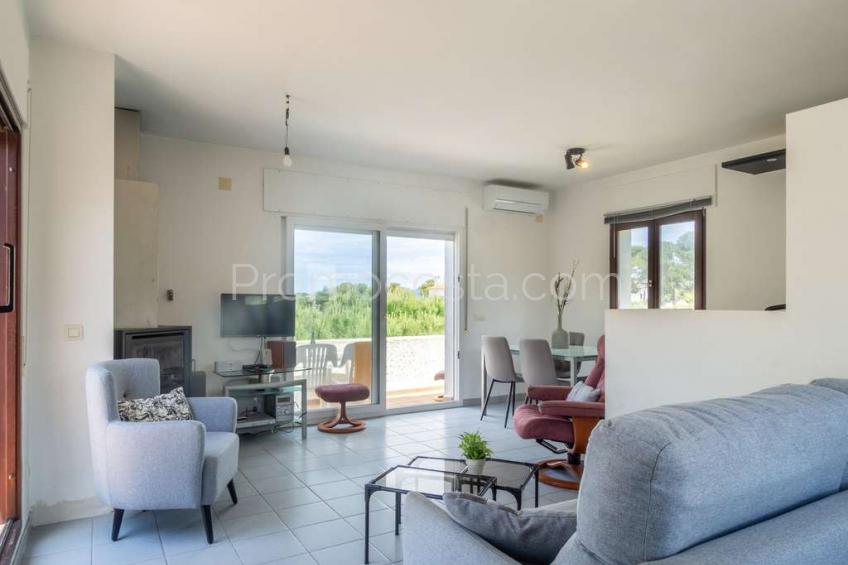 L'Escala, Casa situada a unos 350m de la playa de Montgó
