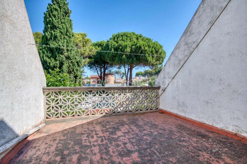 L'Escala, Casa adosada, situada a unos 500m de la playa de Riells