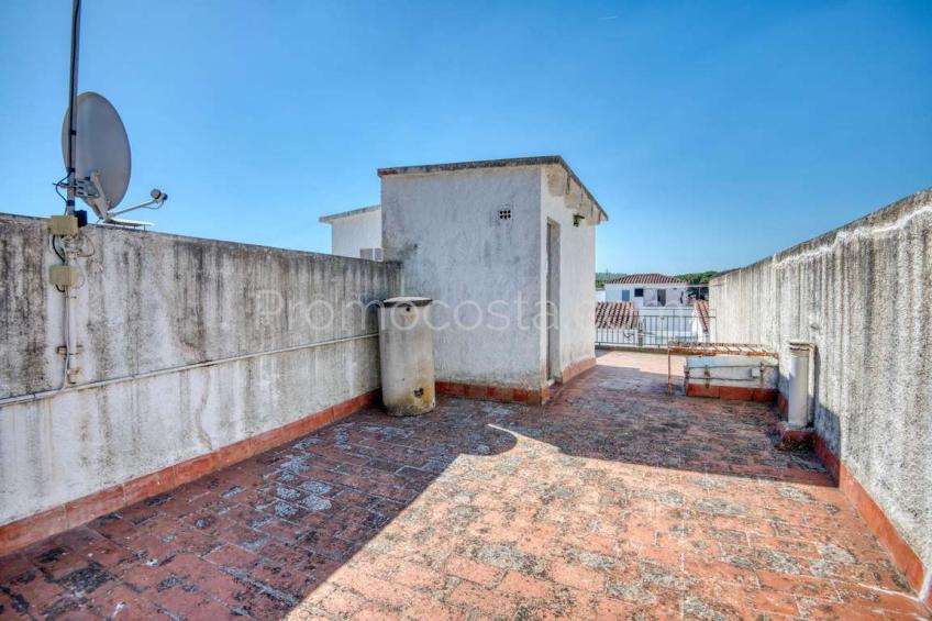 L'Escala, Casa adosada, situada a unos 500m de la playa de Riells