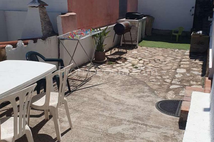 L'Escala, Muy bonita casa con vistas al lago y licencia turística