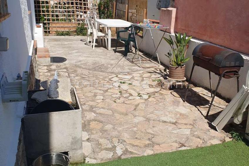 L'Escala, Muy bonita casa con vistas al lago y licencia turística