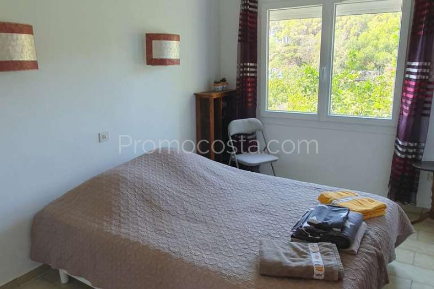 L'Escala, Muy bonita casa con vistas al lago y licencia turística