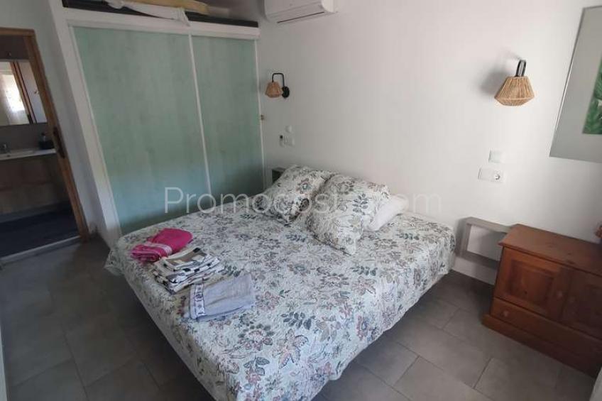 L'Escala, Muy bonita casa con vistas al lago y licencia turística