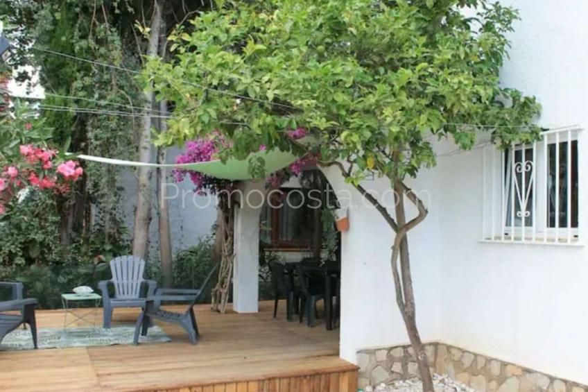 L'Escala, Muy bonita casa con vistas al lago y licencia turística