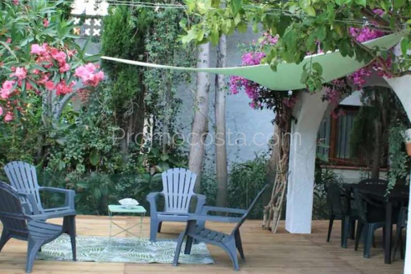 L'Escala, Muy bonita casa con vistas al lago y licencia turística
