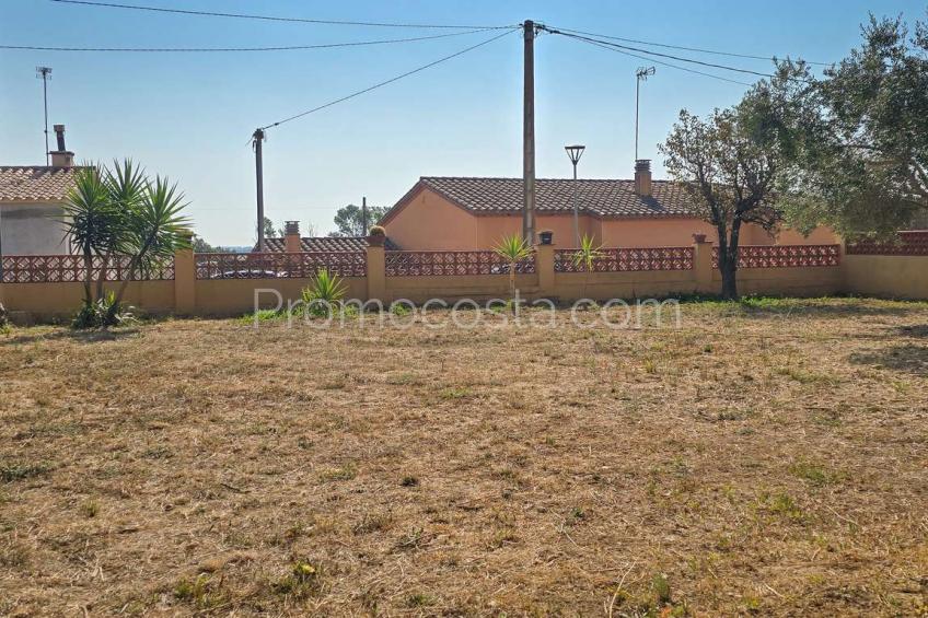 St. Miquel De Fluviá, Muy bonita casa independiente, con jardín privado