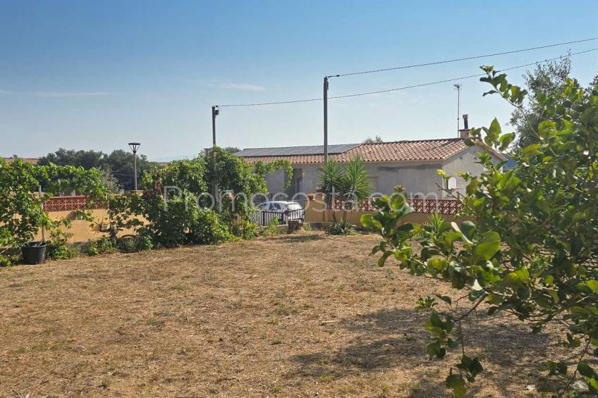 St. Miquel De Fluviá, Muy bonita casa independiente, con jardín privado