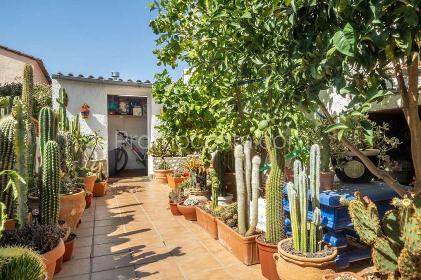 L'Escala, Casa independiente, situada a 1000m de la playa de Riells